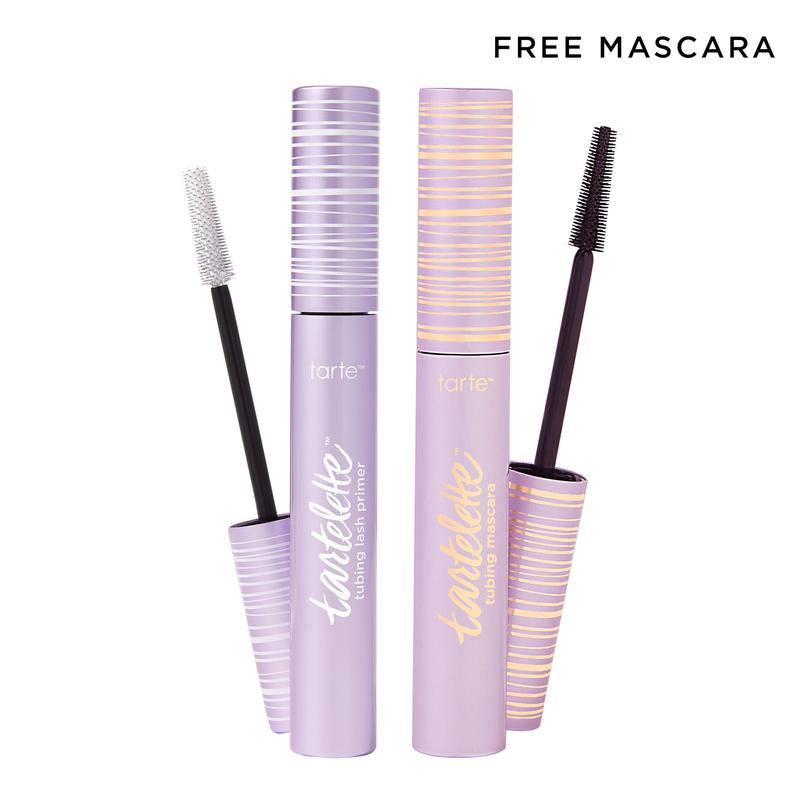 🔥🔥🔥Limited-Time Promotion: 23% Off：tarte tartelette tubing lash primer,lash cocktail - tartelette tubing mascara & primer - Lefreniy