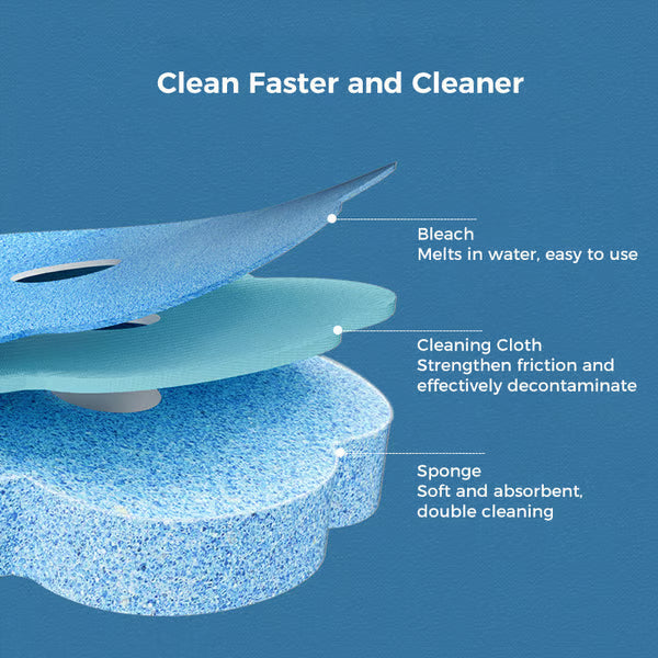 ⏳Disposable Toilet Cleaning System💧