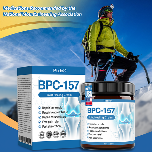 𝖯𝗂𝖼𝗱𝗼® BPC-157 Joint Healing Cream🦴Treats Arthritis, Neuropathy, Rheumatism, Sports Injuries & More-USA👍