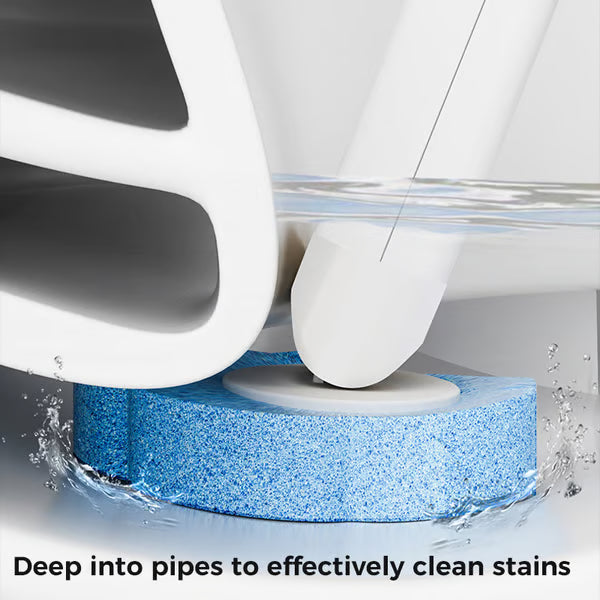 ⏳Disposable Toilet Cleaning System💧