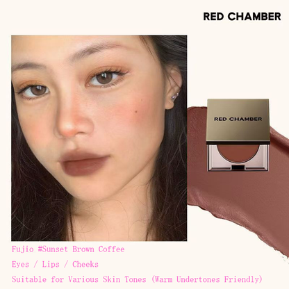 🔥🔥🔥RED CHAMBER Contour, Blush, Eyeshadow, Lipstick - Unleash Feminine Charm and Help You Reclaim the Grace of an 18-Year-Old Girl - Lefreniy