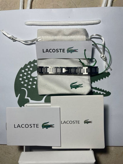 Men’s Luxury Stainless Steel Bracelet – Premium Silver Link Design