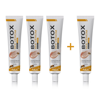 (🐝Made and Shipped from UK✅) Rekulo™ Botox Bee Venom Wrinkle Removal Cream- LAST DAY 70% OFF