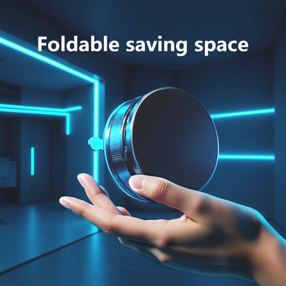 🔥Hot Sale 60% OFF🔥Magnetic Phone Stand, 🔄360° Fordable and Retractable The Ultimate Viewing Companion🚗📱