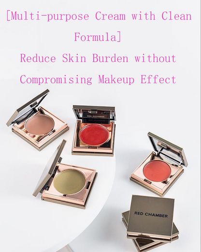 🔥🔥🔥RED CHAMBER Contour, Blush, Eyeshadow, Lipstick - Unleash Feminine Charm and Help You Reclaim the Grace of an 18-Year-Old Girl - Lefreniy