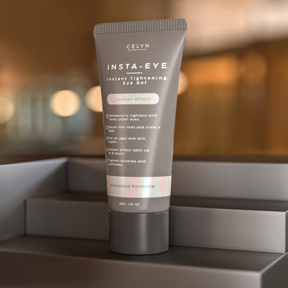 Instant Eye Cream for Dark Circles and Wrinkles