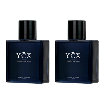 Final 3 Hours: 60%OFF🔥Gentlemen’s Fragrance Set with Marine Perfume & Club Gent’s Aroma