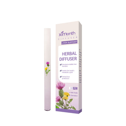 🏆【upgraded 600-Puff】MulleinRelaxation Stick-SoothesLungs,Detoxifies, FreshensBreath - Lefreniy
