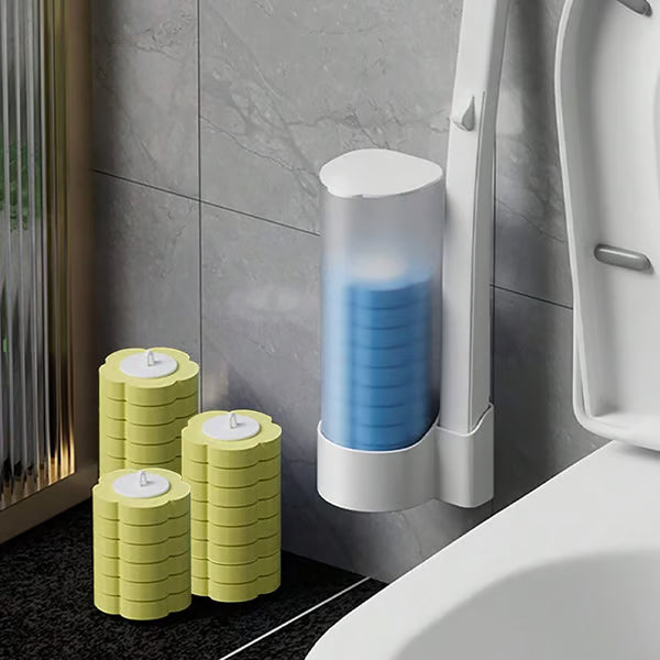 ⏳Disposable Toilet Cleaning System💧