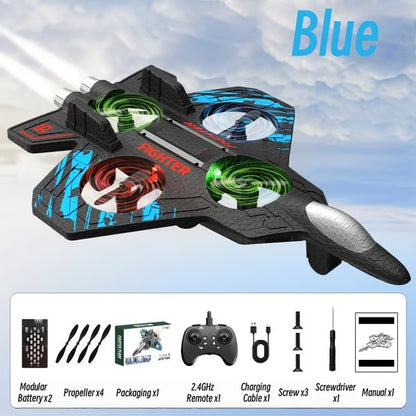 Remote Control Jet Toy Plane