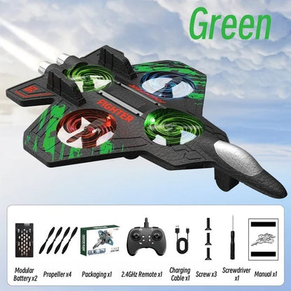 Remote Control Jet Toy Plane