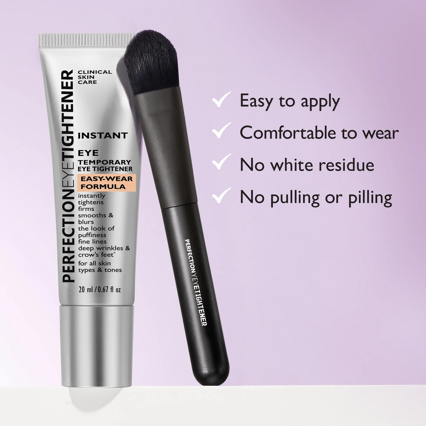 70%OFF🔥 Instant Eye Tightener Easy-Wear Formula With Brush Free!