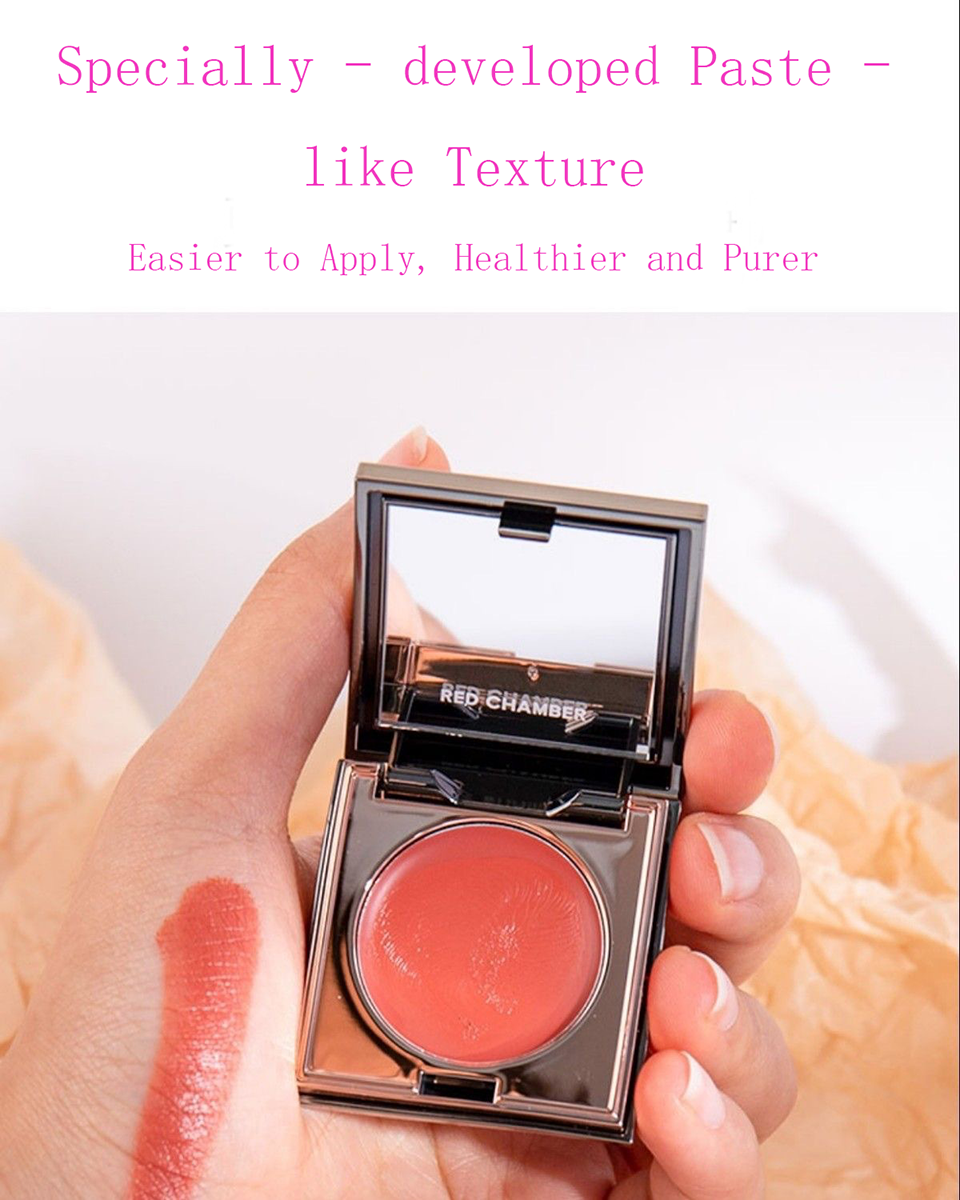 🔥🔥🔥RED CHAMBER Contour, Blush, Eyeshadow, Lipstick - Unleash Feminine Charm and Help You Reclaim the Grace of an 18-Year-Old Girl - Lefreniy