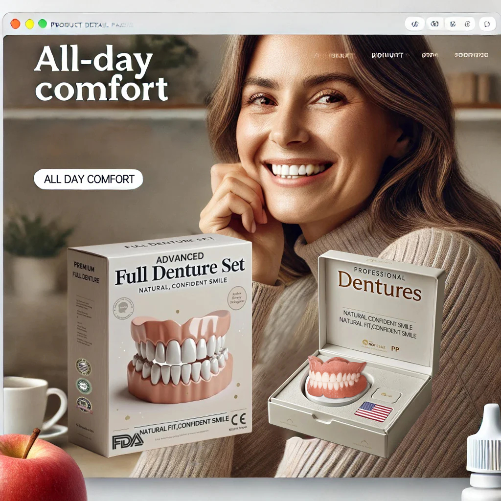 (𝗔𝗳𝗳𝗼𝗿𝗱𝗮𝗯𝗹𝗲 𝗕𝗲𝗮𝘂𝘁𝘆)-𝗔𝗱𝘃𝗮𝗻𝗰𝗲𝗱 𝗖𝘂𝘀𝘁𝗼𝗺𝗶𝘇𝗲𝗱 𝗙𝘂𝗹𝗹 𝗗𝗲𝗻𝘁𝘂𝗿𝗲 𝗦𝗲𝘁 - Lefreniy