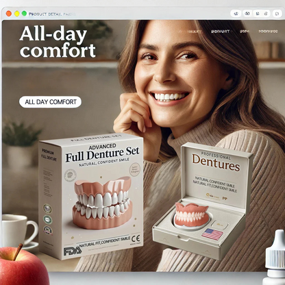 (𝗔𝗳𝗳𝗼𝗿𝗱𝗮𝗯𝗹𝗲 𝗕𝗲𝗮𝘂𝘁𝘆)-𝗔𝗱𝘃𝗮𝗻𝗰𝗲𝗱 𝗖𝘂𝘀𝘁𝗼𝗺𝗶𝘇𝗲𝗱 𝗙𝘂𝗹𝗹 𝗗𝗲𝗻𝘁𝘂𝗿𝗲 𝗦𝗲𝘁 - Lefreniy