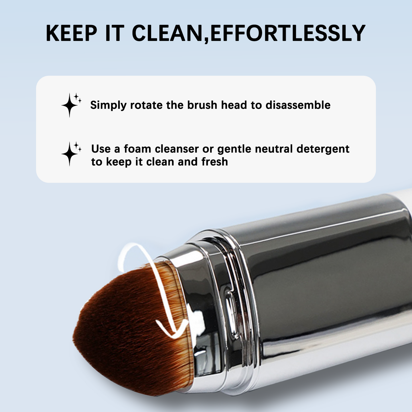 Final 3 hours 75% off:Color-Changing Cover Cream Stick Skincare meets makeup-SKU