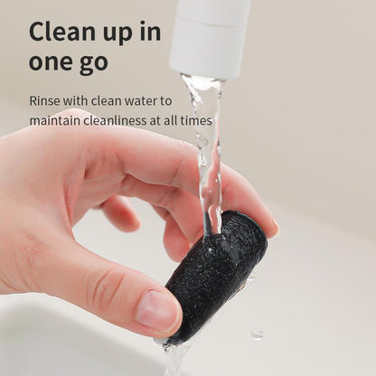 QIAWI Rechargeable Electric Feet Callus Remover, Portable Electronic Foot File：69% discount for the last three hours