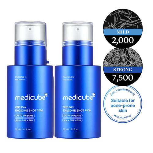 🔥🔥Zero Exosome Shot🔥🔥