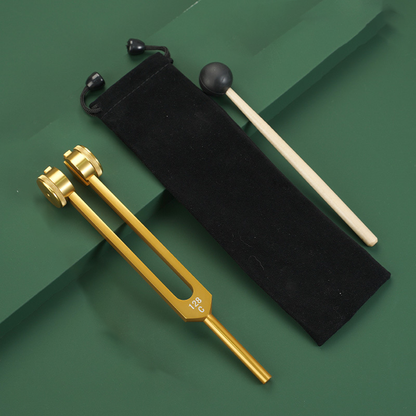 HarmoniFork | The 128Hz Therapy Instrument | Natural Pain & Stress Relief. - Lefreniy