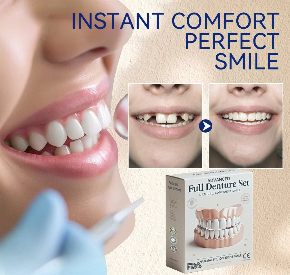 (𝗔𝗳𝗳𝗼𝗿𝗱𝗮𝗯𝗹𝗲 𝗕𝗲𝗮𝘂𝘁𝘆)-𝗔𝗱𝘃𝗮𝗻𝗰𝗲𝗱 𝗖𝘂𝘀𝘁𝗼𝗺𝗶𝘇𝗲𝗱 𝗙𝘂𝗹𝗹 𝗗𝗲𝗻𝘁𝘂𝗿𝗲 𝗦𝗲𝘁 - Lefreniy