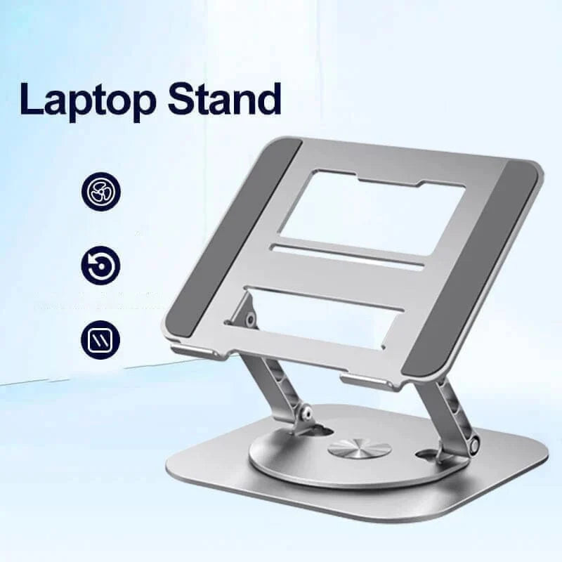 🔥2025 Limited offer 48%OFF|Laptop Stand Aluminum Alloy Rotating Bracket