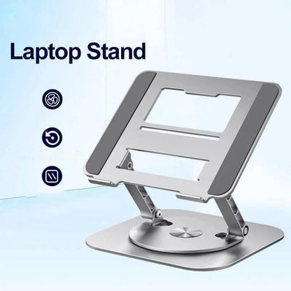 🔥2025 Limited offer 48%OFF|Laptop Stand Aluminum Alloy Rotating Bracket