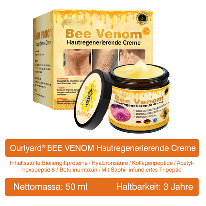 🔥Ourlyard® Bee Venom Pro Comprehensive Cream — 🔥80% OFF for a Limited Time🔥