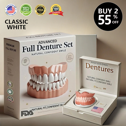 (𝗔𝗳𝗳𝗼𝗿𝗱𝗮𝗯𝗹𝗲 𝗕𝗲𝗮𝘂𝘁𝘆)-𝗔𝗱𝘃𝗮𝗻𝗰𝗲𝗱 𝗖𝘂𝘀𝘁𝗼𝗺𝗶𝘇𝗲𝗱 𝗙𝘂𝗹𝗹 𝗗𝗲𝗻𝘁𝘂𝗿𝗲 𝗦𝗲𝘁 - Lefreniy