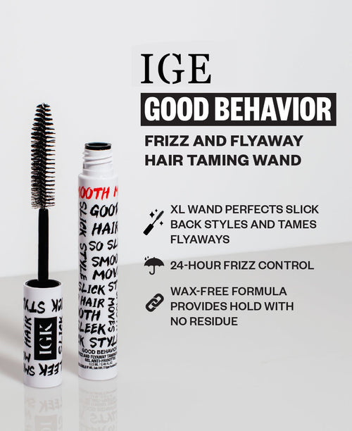 ⏰Final 3 Hours • 70% OFF⏰4️⃣Good Behavior Frizz and Flyaway Lightweight Gel Hair Taming Wand