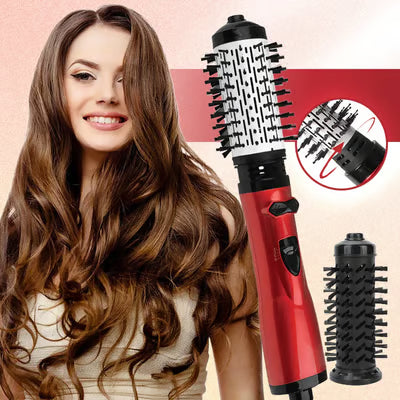 🎉Christmas Sale🎁49% OFF!! 3-in-1 Hot Air Styler and Rotating Hair Dryer for Dry hair, curl hair, straighten hair