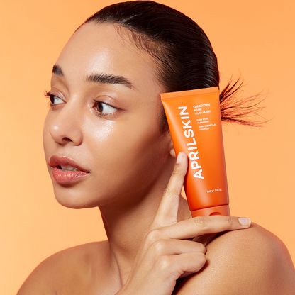 🎁🎁Limited-Time Promotion: 25% Off for 1 Item, 35% Off for 2 Items：Carrotene IPMP™ Quick Dry Pore Tightening Clay Mask - Lefreniy