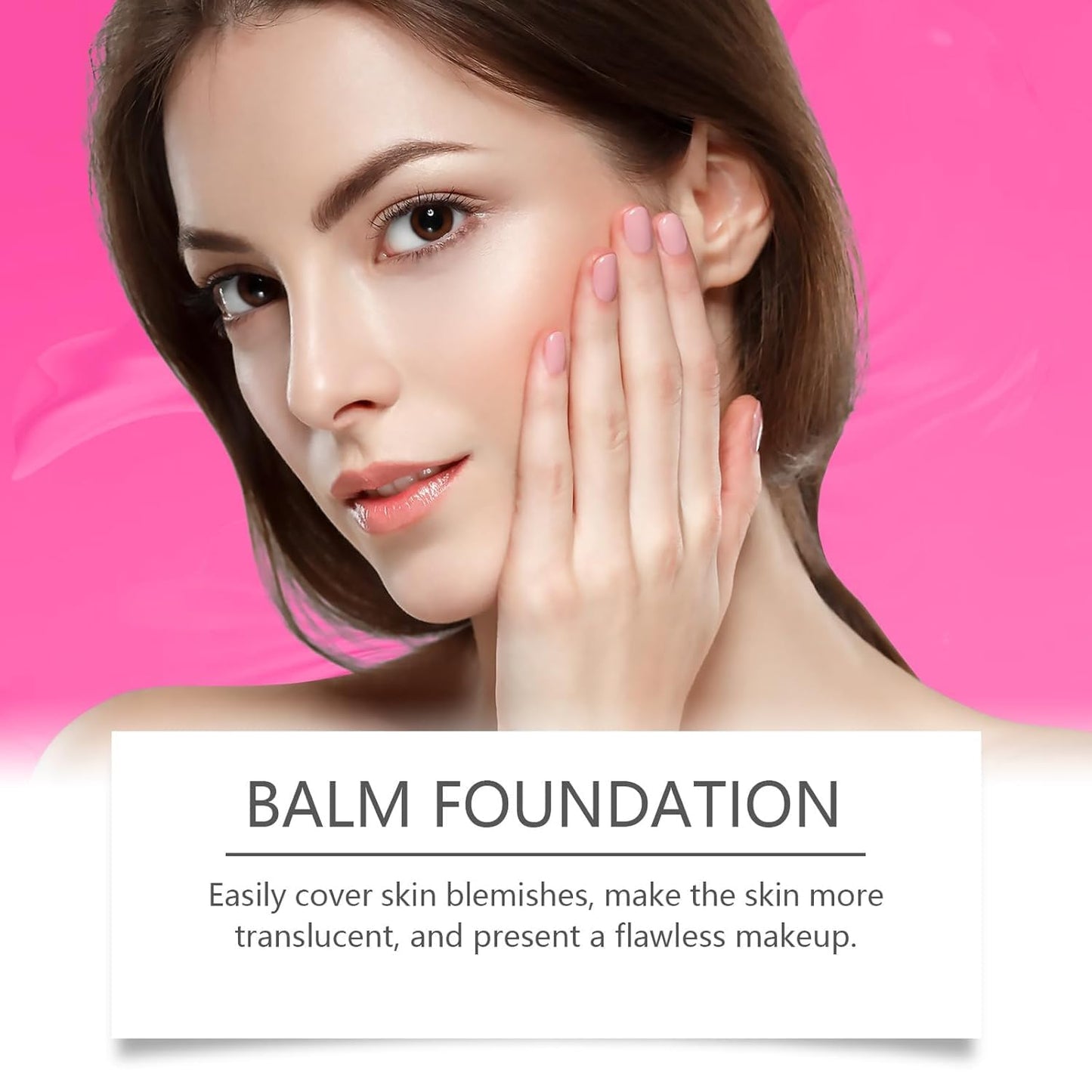 Peptide Bounce Balm Foundation