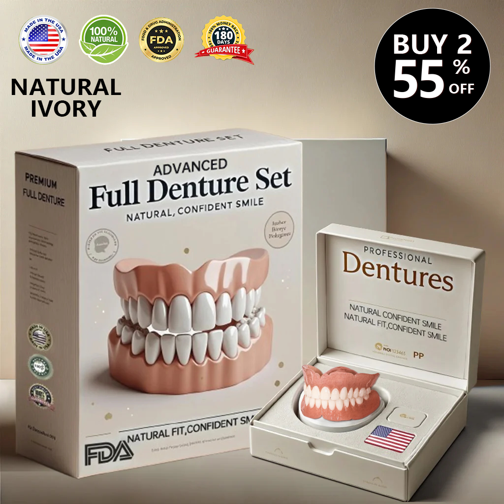 (𝗔𝗳𝗳𝗼𝗿𝗱𝗮𝗯𝗹𝗲 𝗕𝗲𝗮𝘂𝘁𝘆)-𝗔𝗱𝘃𝗮𝗻𝗰𝗲𝗱 𝗖𝘂𝘀𝘁𝗼𝗺𝗶𝘇𝗲𝗱 𝗙𝘂𝗹𝗹 𝗗𝗲𝗻𝘁𝘂𝗿𝗲 𝗦𝗲𝘁 - Lefreniy