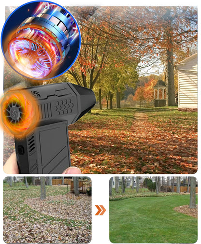 💥 2025 Limited Offer 70% ⏳ XANTUND™ BLAZEJET 1500W Thermal Blower💨As Powerful As a Desert Storm