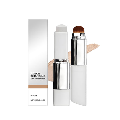 Final 3 hours 75% off:Color-Changing Cover Cream Stick Skincare meets makeup-SKU