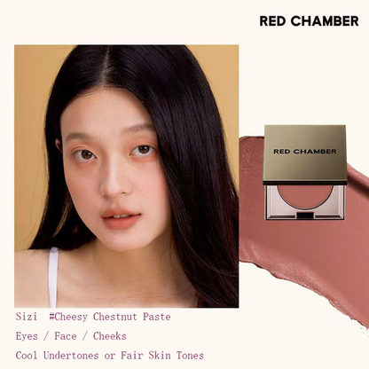 🔥🔥🔥RED CHAMBER Contour, Blush, Eyeshadow, Lipstick - Unleash Feminine Charm and Help You Reclaim the Grace of an 18-Year-Old Girl - Lefreniy