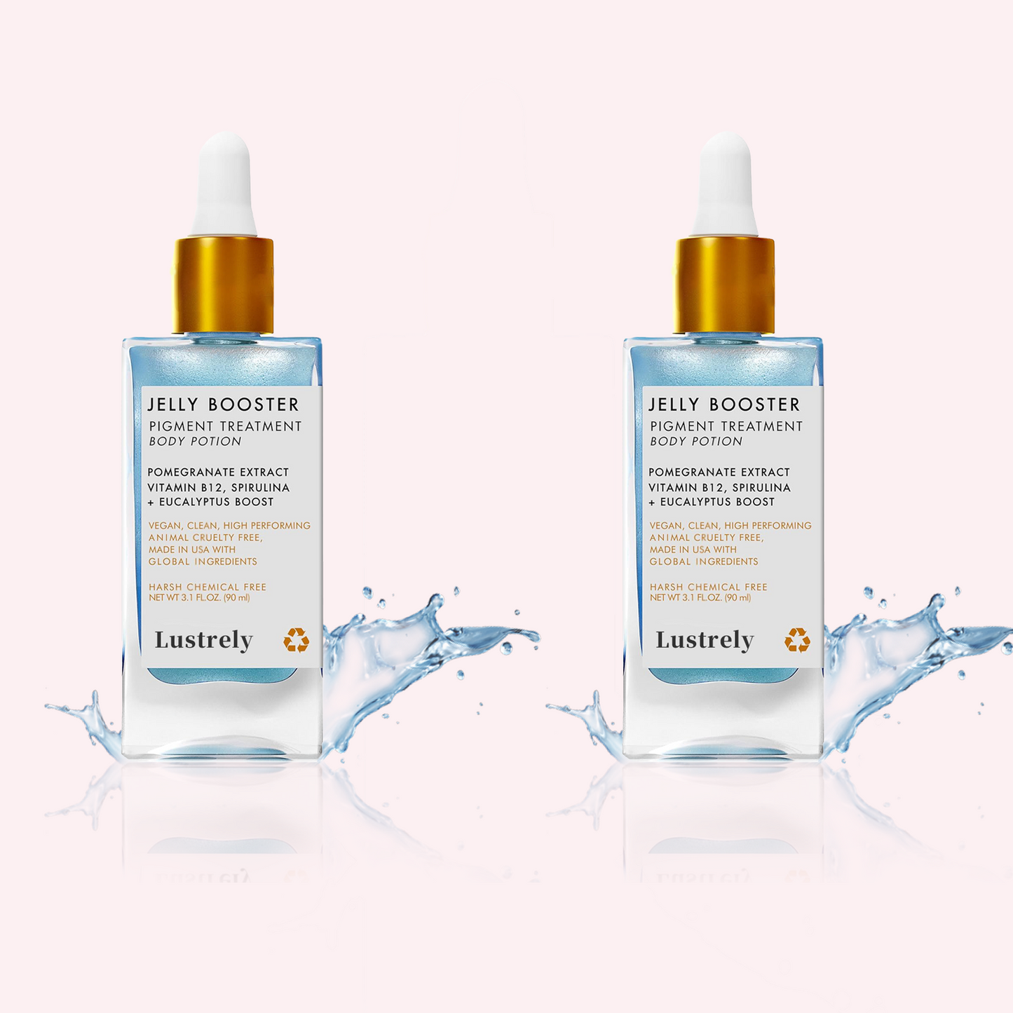 ⚡️ 5-Second Post-Hair Removal Rescue: Bumps Fade, Skin Glows! Glass Smooth Oil.