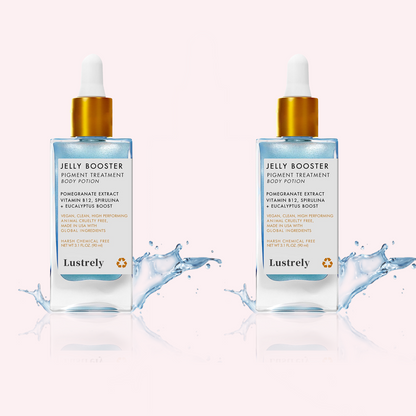 ⚡️ 5-Second Post-Hair Removal Rescue: Bumps Fade, Skin Glows! Glass Smooth Oil.