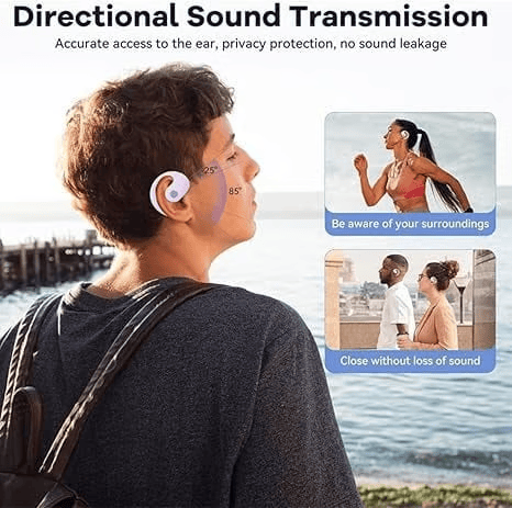 🏆LAST DAY SALE 60% OFF⏰AI Translation T26 Pro MAX Wireless Bluetooth Translation Earbuds - Lefreniy