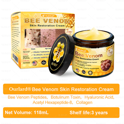 🔥Ourlyard® Bee Venom Pro Comprehensive Cream —🔥80% OFF for a Limited Time🔥