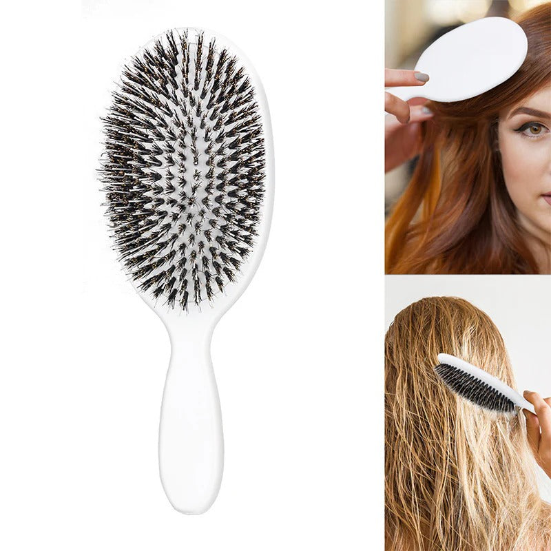 The Viral Hair Brush That Transforms Your Strands - Lefreniy