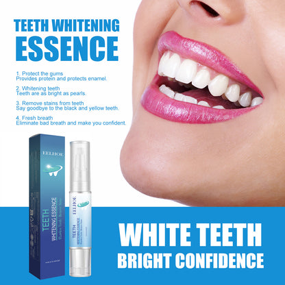 Instant Bright Teeth Whitening Essence Pen – Gentle & Sensitivity-Free - Lefreniy