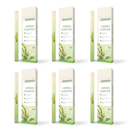 🏆【upgraded 600-Puff】MulleinRelaxation Stick-SoothesLungs,Detoxifies, FreshensBreath - Lefreniy