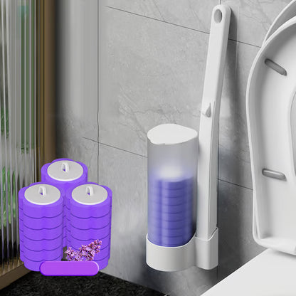 ⏳Disposable Toilet Cleaning System💧