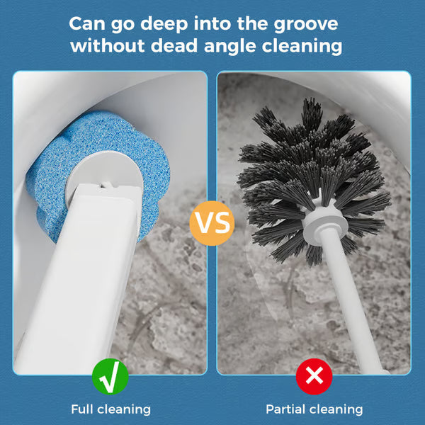 ⏳Disposable Toilet Cleaning System💧