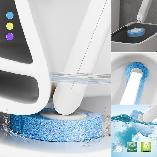 ⏳Disposable Toilet Cleaning System💧