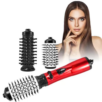 🎉Christmas Sale🎁49% OFF!! 3-in-1 Hot Air Styler and Rotating Hair Dryer for Dry hair, curl hair, straighten hair