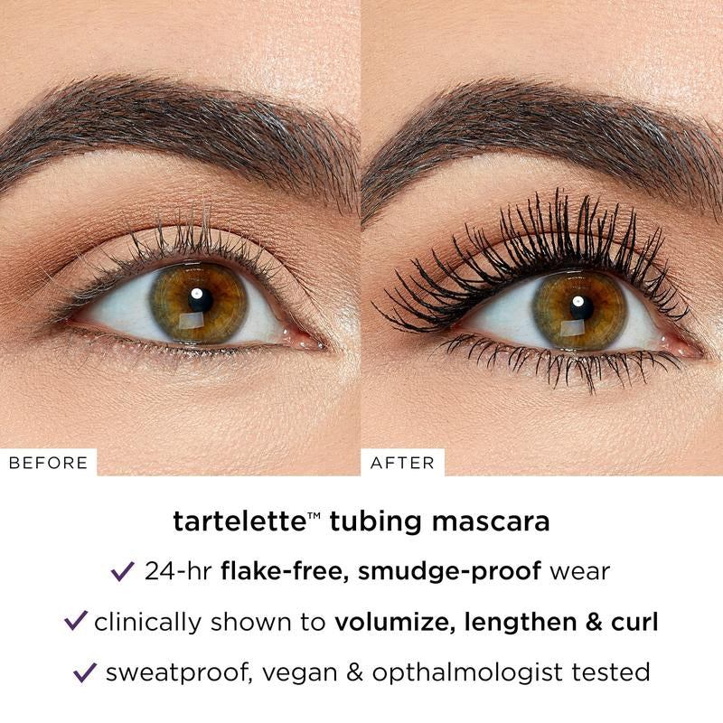 🔥🔥🔥Limited-Time Promotion: 23% Off：tarte tartelette tubing lash primer,lash cocktail - tartelette tubing mascara & primer - Lefreniy