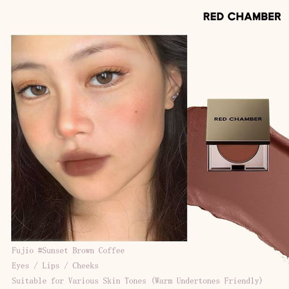 🔥🔥🔥RED CHAMBER Contour, Blush, Eyeshadow, Lipstick - Unleash Feminine Charm and Help You Reclaim the Grace of an 18-Year-Old Girl - Lefreniy