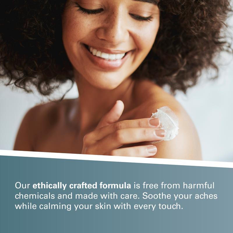 M3 Naturals Magnesium Lotion 8oz Organic Moisture for Muscle Cramps Restless Legs & Sleep Aid with Coconut Shea Bodybutter Soothing Hydrating Skin Repair Cosmetic Moisturizing - Lefreniy